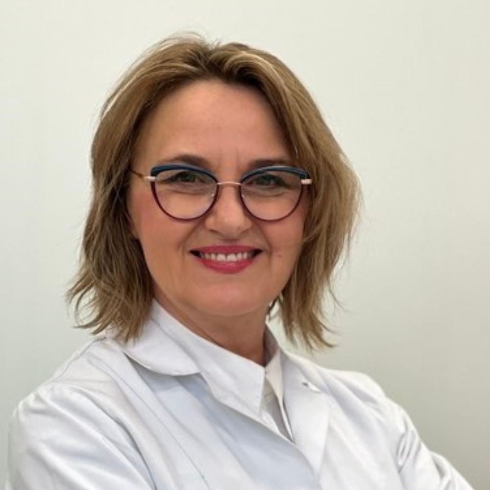 Prof. dr hab. n. med. Ewa Stachowska