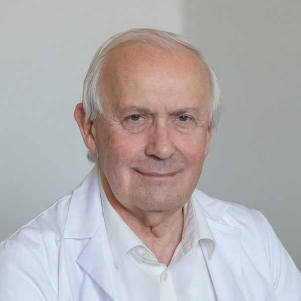 Prof. dr hab. n. med. Jan Antonii Lubiński
