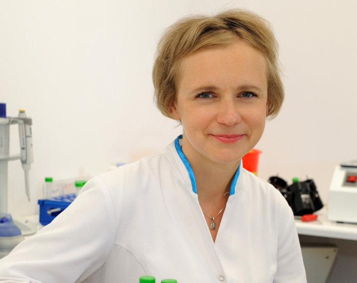 Prof. dr hab. n. med. Kamila Wojas-Krawczyk